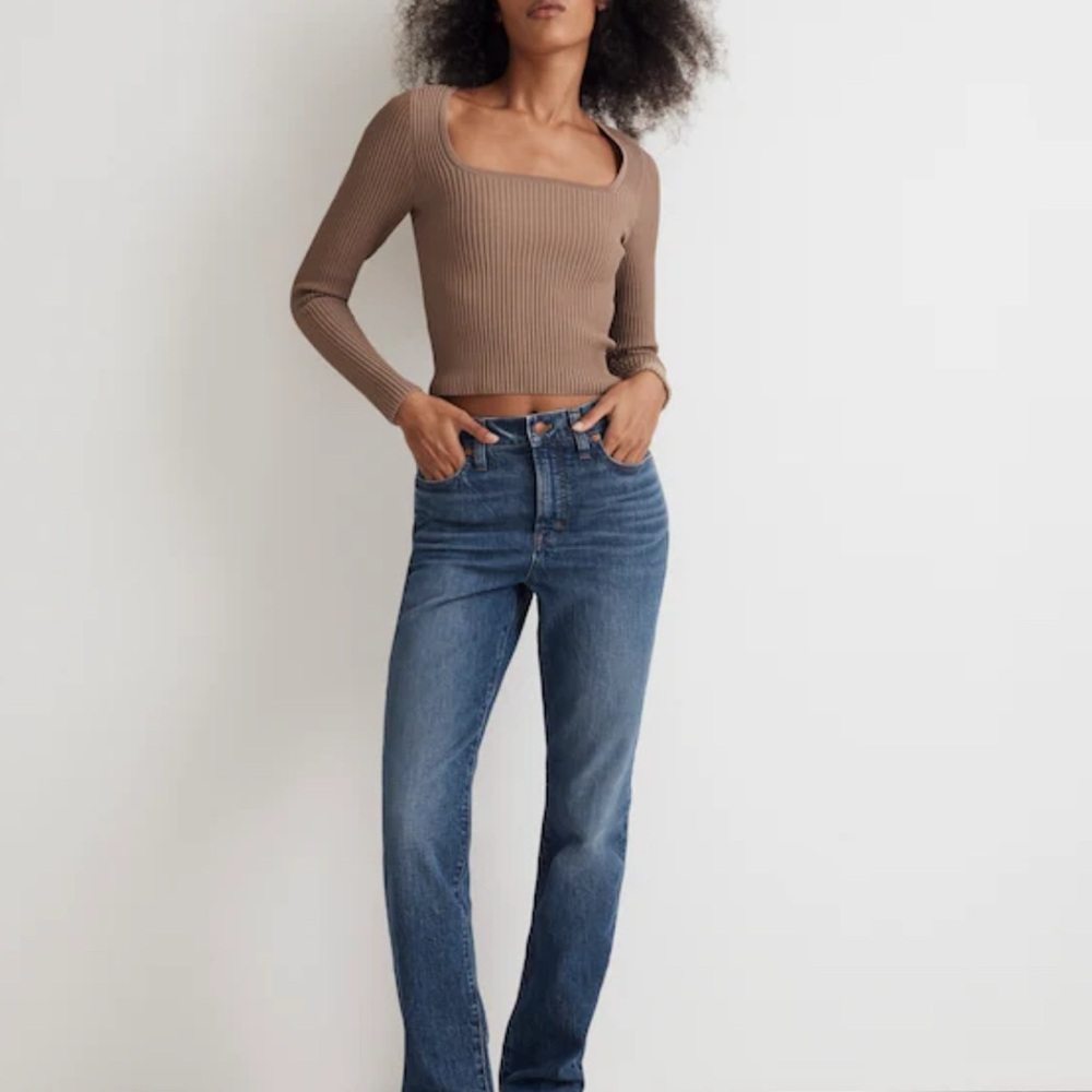 Madewell The Perfect Vintage Jean